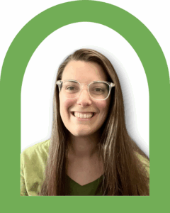 Jenna Rodriguez, MS, BCBA, Children's Specialized ABA leadership team member
