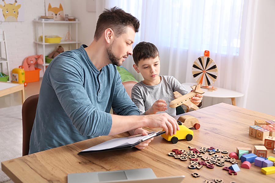 Autism Diagnostic Evaluation in New Jersey