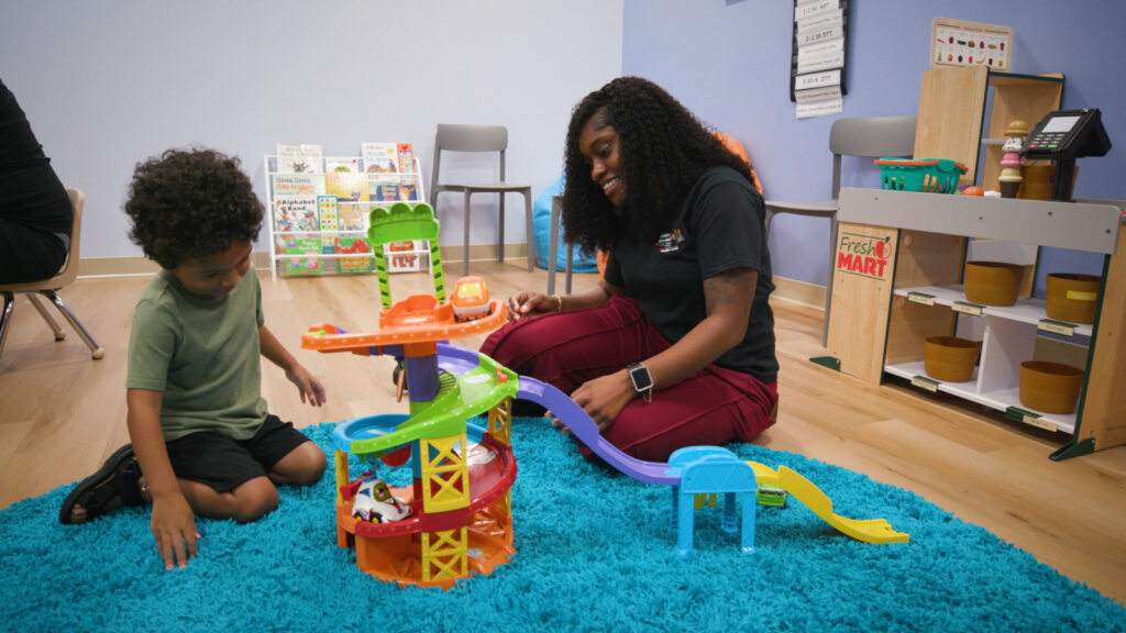 ABA Therapy in North Carolina