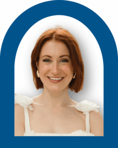 Dr. Malia Beckwith, developmental pediatrician and Children's Specialized Hospital leader